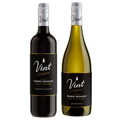 Earn a $13.00 rebate on the purchase of FOUR (4) 750ml bottles of Vint Wine (All Varietals).
A rebate from BYBE will be sent to the email associated with your account. Valid one-time use.
