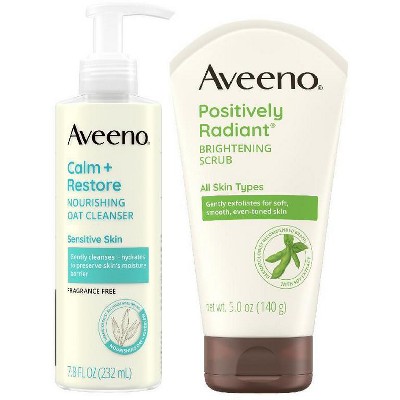 Save $2.00 OFF any ONE (1) AVEENO® Facial Liquid Cleanser Product (excludes bars, travel & trial sizes, wipes & clearance products)