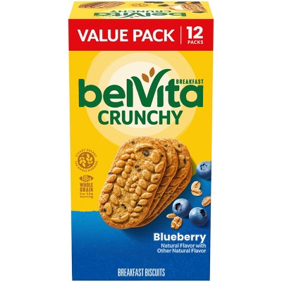 10% off 12-ct. Belvita breakfast biscuits