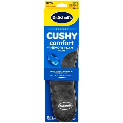 Save 10% on select Dr. Scholl's foot care