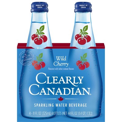 Save 20% on select Clearly Canadian sparkling water