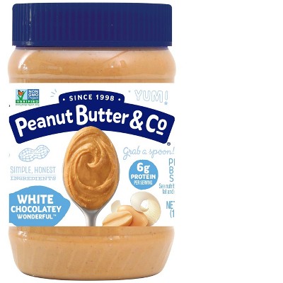 20% off 16-oz. Peanut Butter & Co chocolate peanut butter