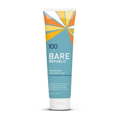 15% off Bare Republic sunscreen