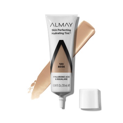 15% off Almay primer, foundation, face powder, concealer & blush