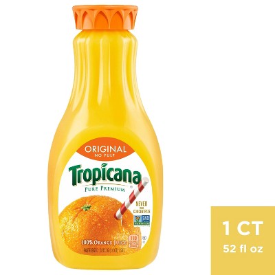 $3.49 price on select Tropicana orange juices