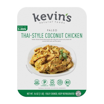 $7.99 price on select Kevin's chicken