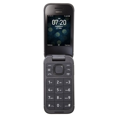 Activate a Tracfone 1 Year $99 unlimited plan in-store, get a free Tracfone prepaid Nokia 2760 Flip 4G 32GB device