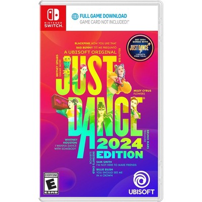 $24.99 price on Just Dance 2024 Edition - Nintendo Switch
