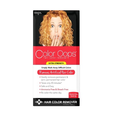 15% off Splat midnight & Color Oops hair color