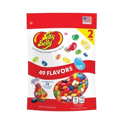10% off 7-oz. & 2lbs Jelly Belly candy jelly beans