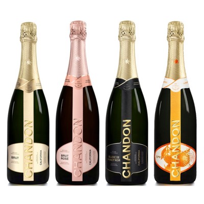 Earn a $2.00 rebate on the purchase of ONE (1) 750ml bottle of Chandon Brut, Blanc de Pinot Noir, Rosé or Garden Spritz.
A rebate from BYBE will be sent to the email associated with your account. Valid one-time use.