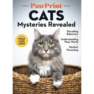 15% off Pawprint Cats: Mysteries Revealed 10312 issue 45