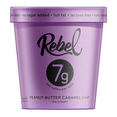 10% off Rebel ice cream
