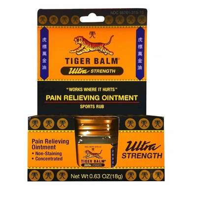 Buy 1, get 1 10% off on select Tiger Balm treatments