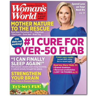 15% off Woman's World 71754 issue 19