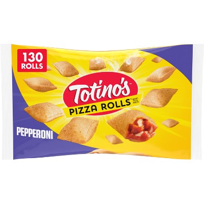 $10.99 on select Totino's frozen pizza rolls