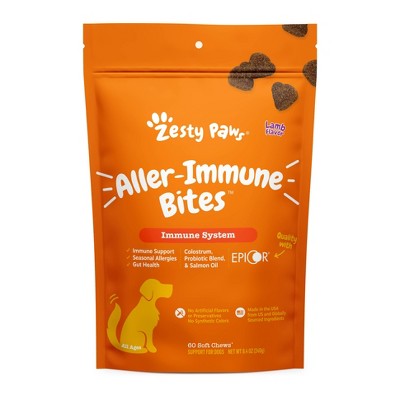 Buy 1, get 1 30% off Zesty Paws supplements
