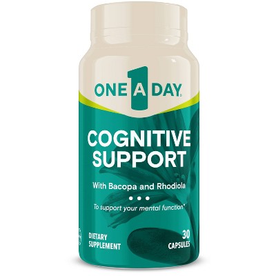 10% off 30-ct. One A Day cognitive supplement - brain supplement to support cognitive performance