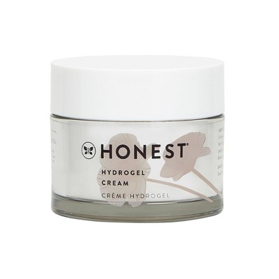 Save $3 on 1.7-fl oz. Honest Beauty hydrogel cream with hyaluronic acid
