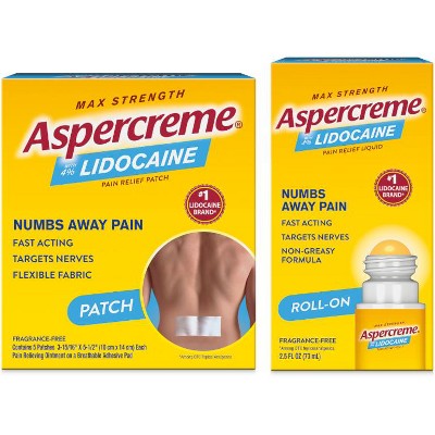 Save $2.00 on any ONE (1) Aspercreme® product (Excludes 1.25oz. creams, 1ct Patches, Trial and Travel Sizes)