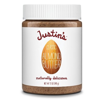 10% off 12-oz. Justin's almond & hazelnut butter