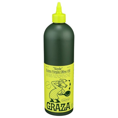 Save 20% on Graza sizzle extra virgin olive oil for cooking