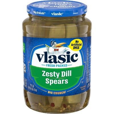 $3.29 price on select Vlasic pickles