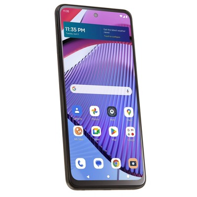 Activate a Total by Verizon $50+ airtime plan in-store, get $50 off a Total by Verizon prepaid Motorola Moto G Power 4G 128GB device