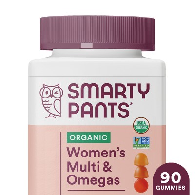 20% off 45 & 90-ct. SmartyPants organic gummy vitamins