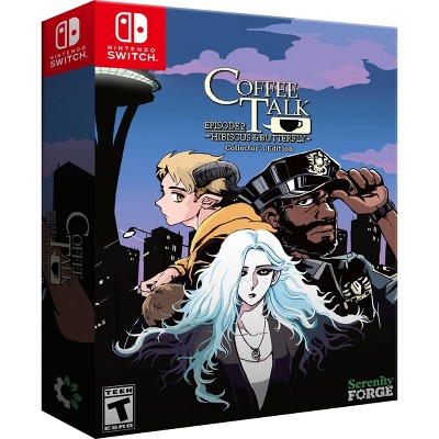 $79.99 price on Coffee TalkEpisode 2 Nintendo Switch video game