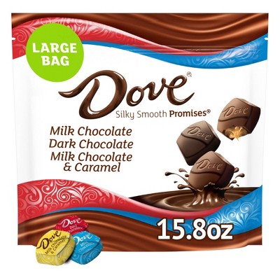 20% off Dove sharing & large stand up pouches
