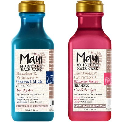 Save $1.25 on any ONE (1) MAUI MOISTURE® Product including Treatments (excludes trial/travel sizes)
