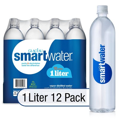 Save 20% on select Smartwater bottles