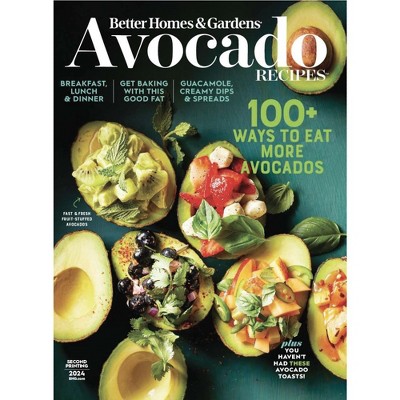 15% off BHG Avocado Recipes 14022 issue 45