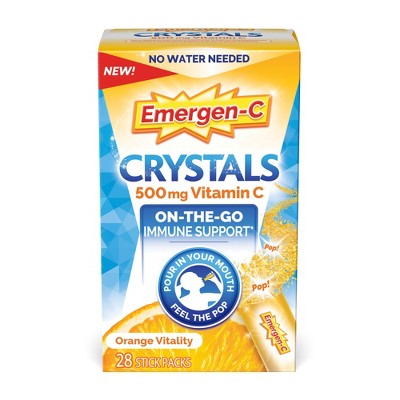10% off 28-ct. Emergen-C crystals immune support