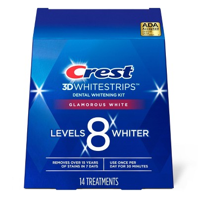 Buy 1, get $5 Target GiftCard on select Crest oral care