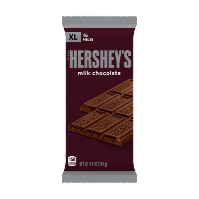 Hershey's, Cadbury XL bars, & Reese's plant based for $2