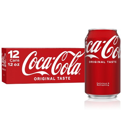 Buy 3, get 40% off on select soda - 12pk/12 fl oz cans
