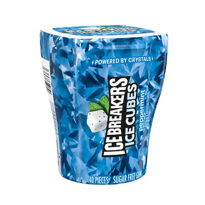 20% off 3.24-oz. 40-ct. Ice Breakers ice cubes gum