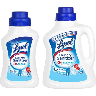 Save $3.00 on Any ONE (1) Lysol® Laundry Sanitizer (41 oz. and larger)