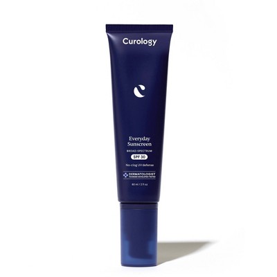 25% off 2.02-fl oz. Curology everyday sunscreen for face - SPF 30