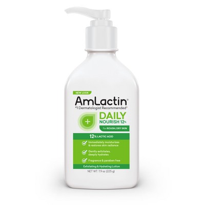 15% off 7.9 & 12-oz. AmLactin hand & body lotion