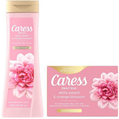 Save $1.50 on any ONE (1) Caress® Body Wash 20oz or larger OR Bar Soap 3-count or larger