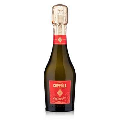 Earn a $1.00 rebate on the purchase of TWO (2) 187ml bottles of Francis Coppola Diamond Collection Prosecco wine.
A rebate from BYBE will be sent to the email associated with your account. Valid one-time use.