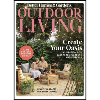 15% off BHG Outdoor Living 14047 issue 45