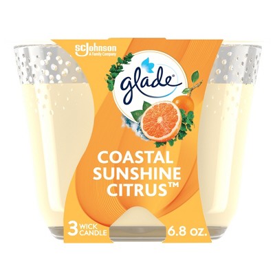 Save $2 on 6.8-oz. Glade candles