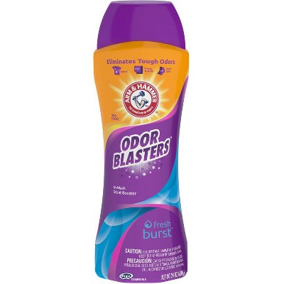 SAVE $1.00 Off ONE (1) ARM & HAMMER™ Scent Booster Item (Includes 24oz or larger)