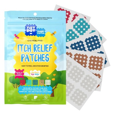 5% off 27-ct. Natpat magic patch itch relief patches after bite