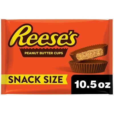 $4 off Reese's, Kit Kat, Mounds & Almond joy snack size