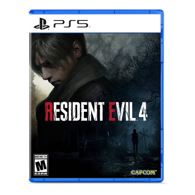 $29.99 price on Resident Evil 4 PlayStation 5 video game
